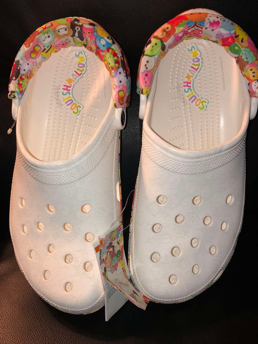 Crocs Unisex Adult Squishmallows Classic Clogs